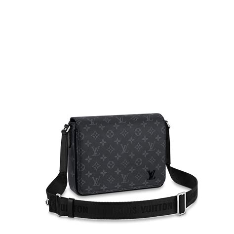 louis vuitton m44223|District PM Small Men's Messenger Bag .